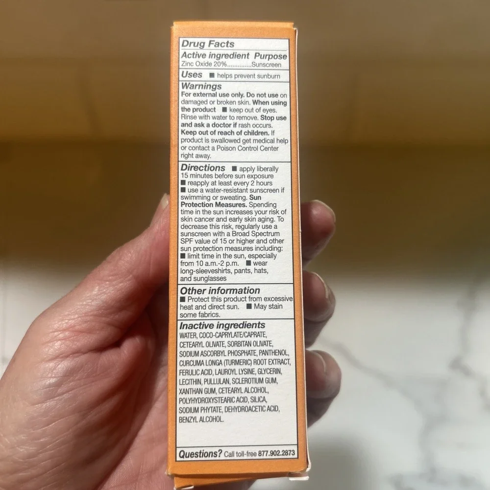 12/27Acure Radically Rejuvenating SPF 30 Day Cream - Face Moisturizer with SPF 3